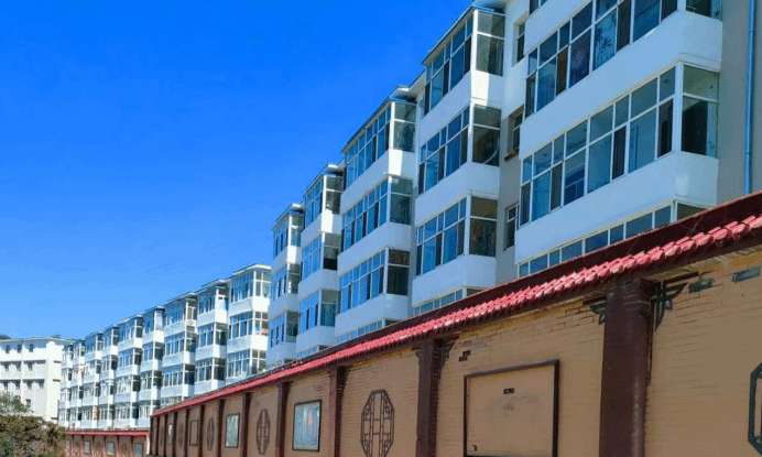 山西建投三建集團以“繡花功夫”織就老舊小區(qū)幸福新圖景