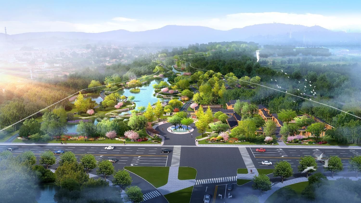 25.22億！山西建投低碳環(huán)保產(chǎn)業(yè)集團(tuán)中標(biāo)首個大型生態(tài)環(huán)保領(lǐng)域PPP項(xiàng)目