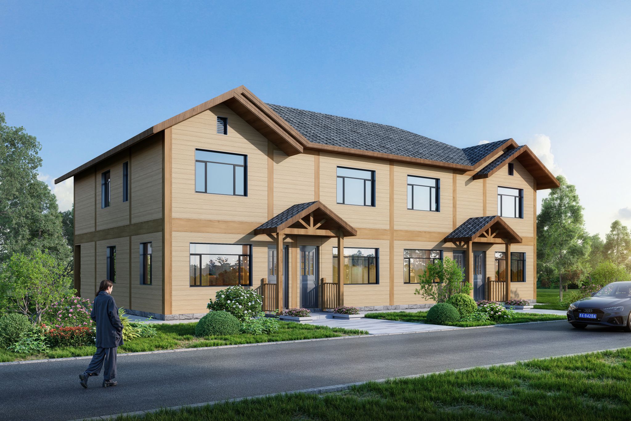 山西建投裝配式產(chǎn)業(yè)公司：專心專注謀質(zhì)量 奉獻精品強使命