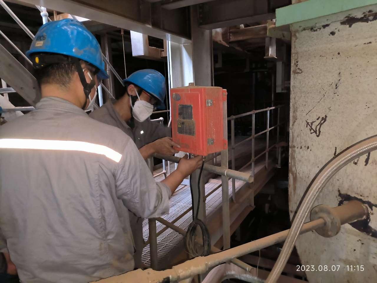 山西建投國(guó)耀新能源集團(tuán)臨猗國(guó)耀機(jī)組經(jīng)C級(jí)檢修后啟動(dòng)并網(wǎng)