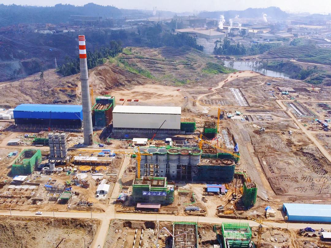 穩(wěn)中求進(jìn)！山西建投境外項(xiàng)目加速建設(shè)