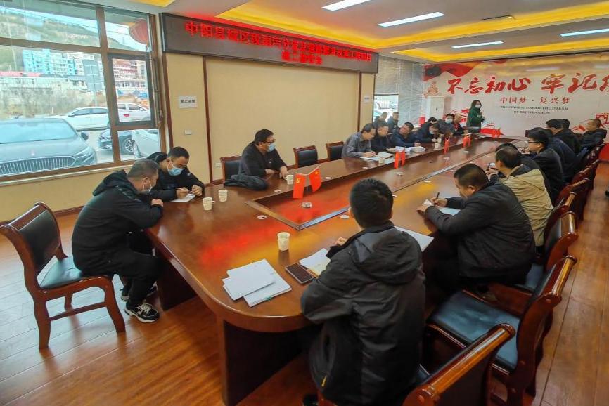 山西建投五建集團(tuán)承建的中陽縣城區(qū)段雨污分流及道路提升改造工程項(xiàng)目通過竣工驗(yàn)收