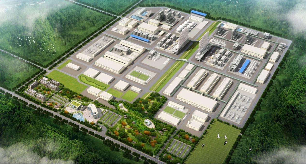 山西建投安裝集團西南市場開拓再傳佳音