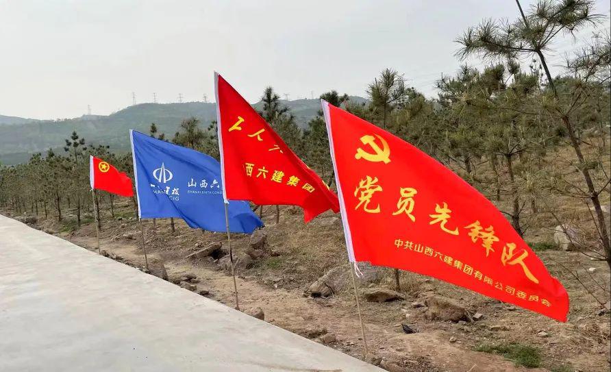 山西建投六建集團(tuán)：四天完成太化六千平隔離點(diǎn)項(xiàng)目改造