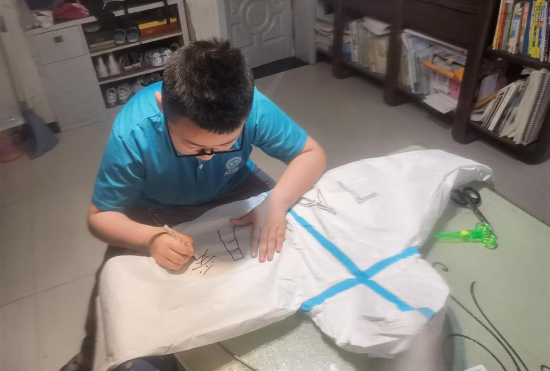 【建投“戰(zhàn)”疫】山西建投總承包人舍小家為大家