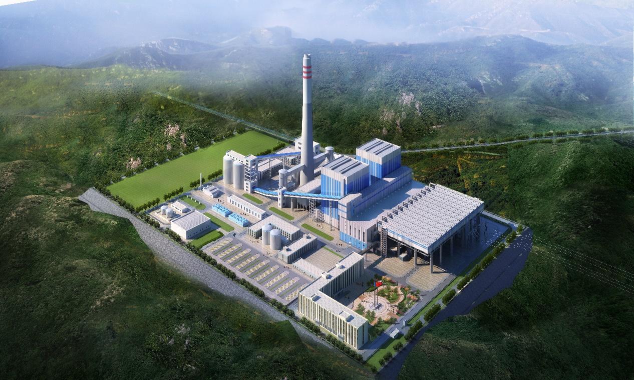 山西建投安裝集團(tuán)中標(biāo)應(yīng)縣源網(wǎng)荷共享儲(chǔ)能電站EPC總承包項(xiàng)目