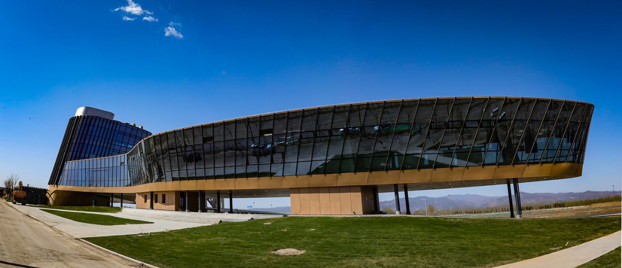 山西建投四建集團“大帆船”載回中國鋼結(jié)構(gòu)金獎