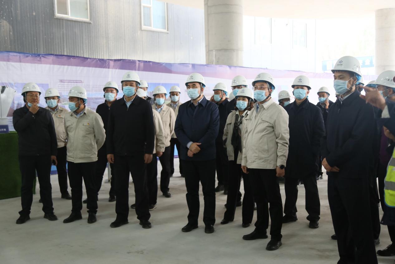 山西建投召開2022年董事會（擴(kuò)大）會議暨四季度安全生產(chǎn)工作例會