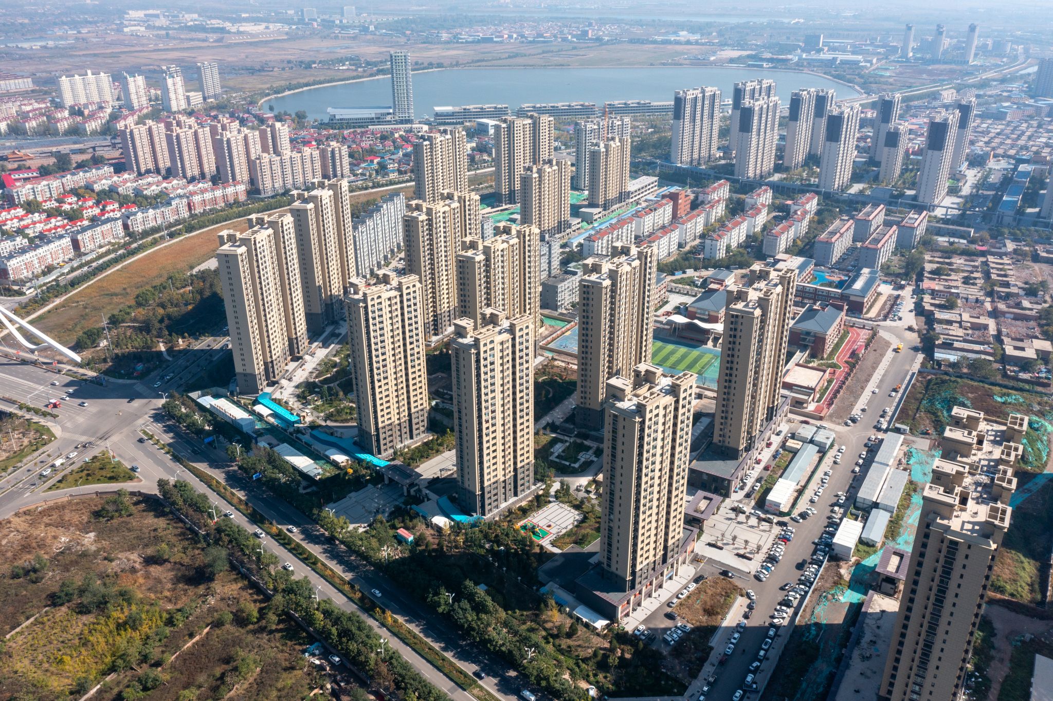 山西建投八建集團(tuán)承建的翔恒·湖錦江南5#、7#、8#、9#樓及地庫(kù)工程入選山西省工程建設(shè)標(biāo)準(zhǔn)化優(yōu)秀案例