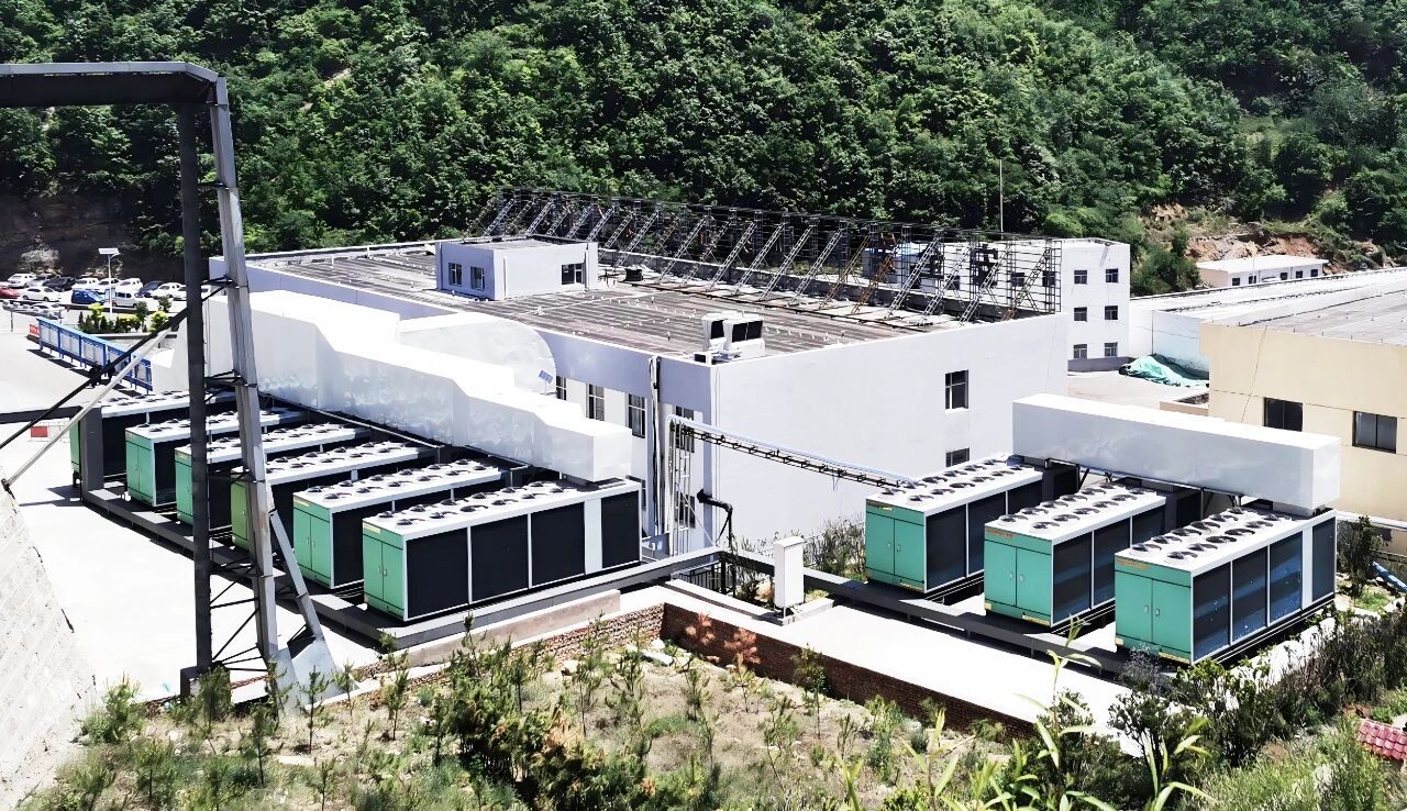 山西建投煤設(shè)院集團創(chuàng)新筑智篇：創(chuàng)新突破開新局 奮發(fā)有為建新功