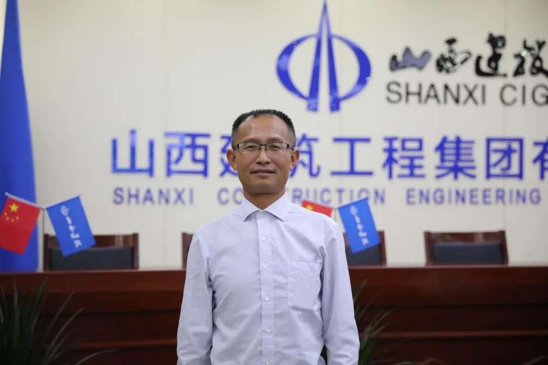 山西建投建工集團(tuán)王彥偉：攻堅(jiān)克難“先鋒戰(zhàn)士”“和·合”文化踐行工匠