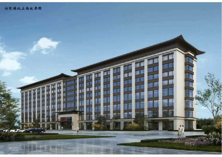 山西建投六建集團(tuán)運(yùn)城市萬(wàn)榮縣人民醫(yī)院項(xiàng)目：降本增效穩(wěn)推進(jìn) 健康保障再升級(jí)