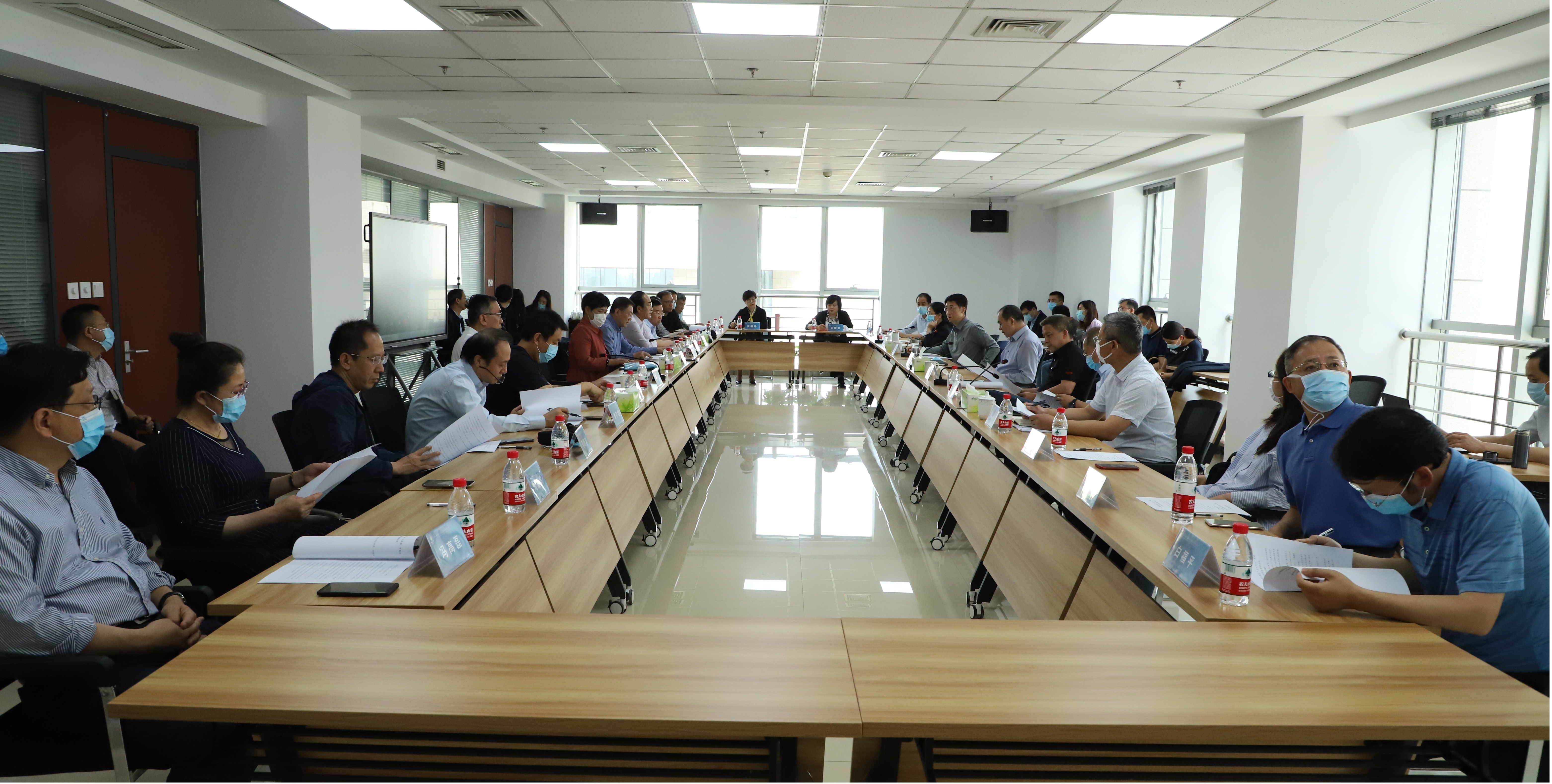 山西建投“五大中心”項(xiàng)目建設(shè)專家工作委員會(huì)咨詢工作正式啟動(dòng)