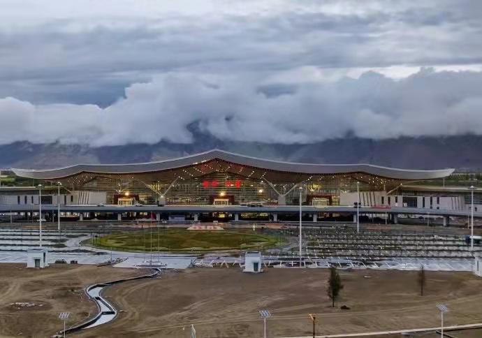 山西建投機(jī)械化集團(tuán)中標(biāo)拉薩貢嘎機(jī)場(chǎng)新建第二跑道工程飛行區(qū)工程總承包EPC項(xiàng)目