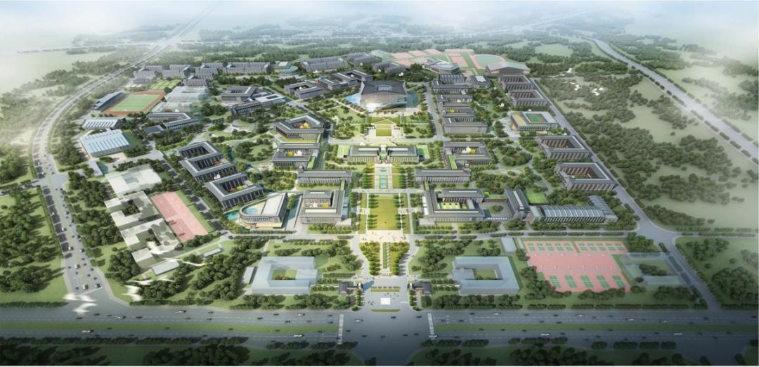 山西建投一建集團山西大學(xué)東山校區(qū)（一期）基礎(chǔ)設(shè)施建設(shè)室外工程攻堅紀(jì)實