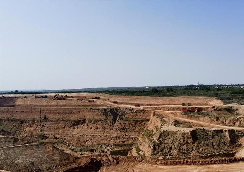 山西建投勘察院公司以實(shí)際行動(dòng)推動(dòng)礦山復(fù)綠