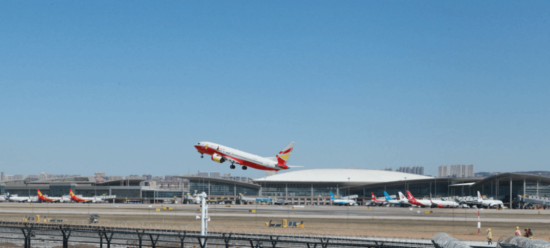 山西建投集團打造核心優(yōu)勢 筑基民航強國路