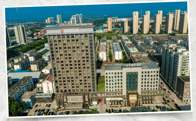 山西建投三建集團從街巷到地標(biāo)打開長治地圖