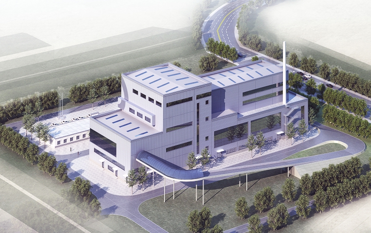 山西建投安裝集團(tuán)雄安垃電項目鍋爐水壓試驗(yàn)一次成功