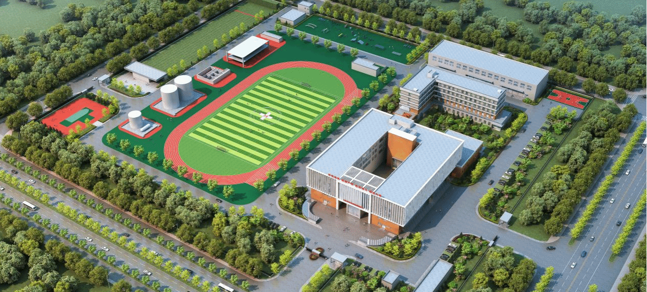 山西建投三建集團長治市綜合應急救援基地項目：科技賦能筑精品 攻堅克難創(chuàng)標桿