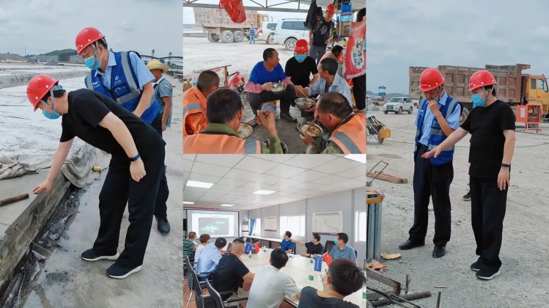 山西建投工會赴山西建投機(jī)械化集團(tuán)項目開展調(diào)研慰問