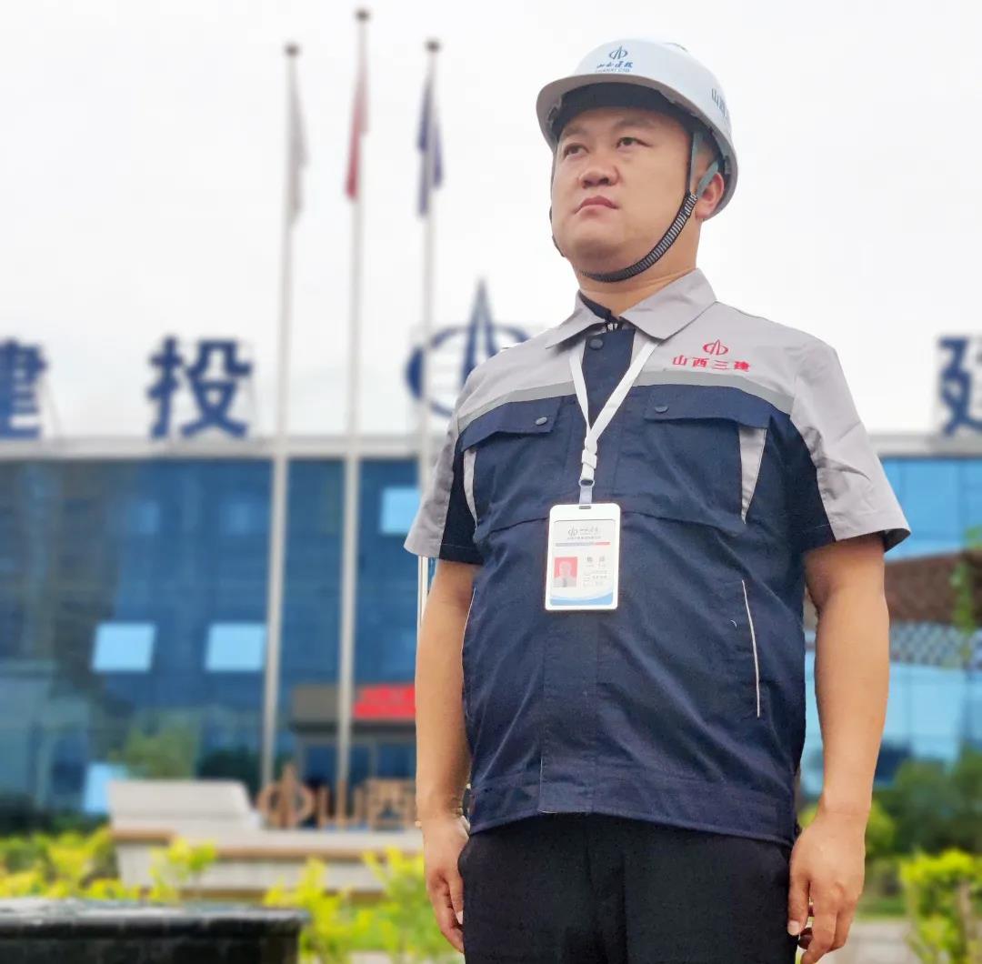山西建投三建集團焦洋：篤學尚行的筑夢人