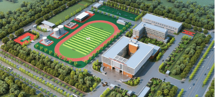 山西建投三建集團(tuán)長(zhǎng)治市綜合應(yīng)急救援基地項(xiàng)目：科技賦能筑精品 攻堅(jiān)克難創(chuàng)標(biāo)桿