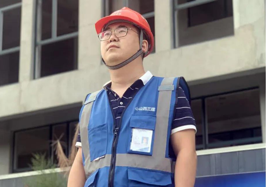 山西建投三建集團(tuán)一線人物王瑜：道阻且長(zhǎng) 行則將至