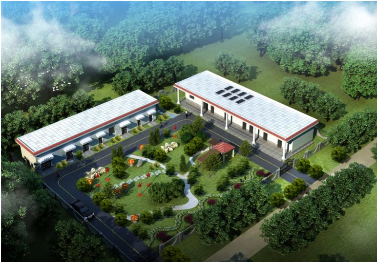 山西建投建工集團(tuán)以聯(lián)合體形式簽約河津市農(nóng)村生活污水綜合利用PPP項(xiàng)目二期工程