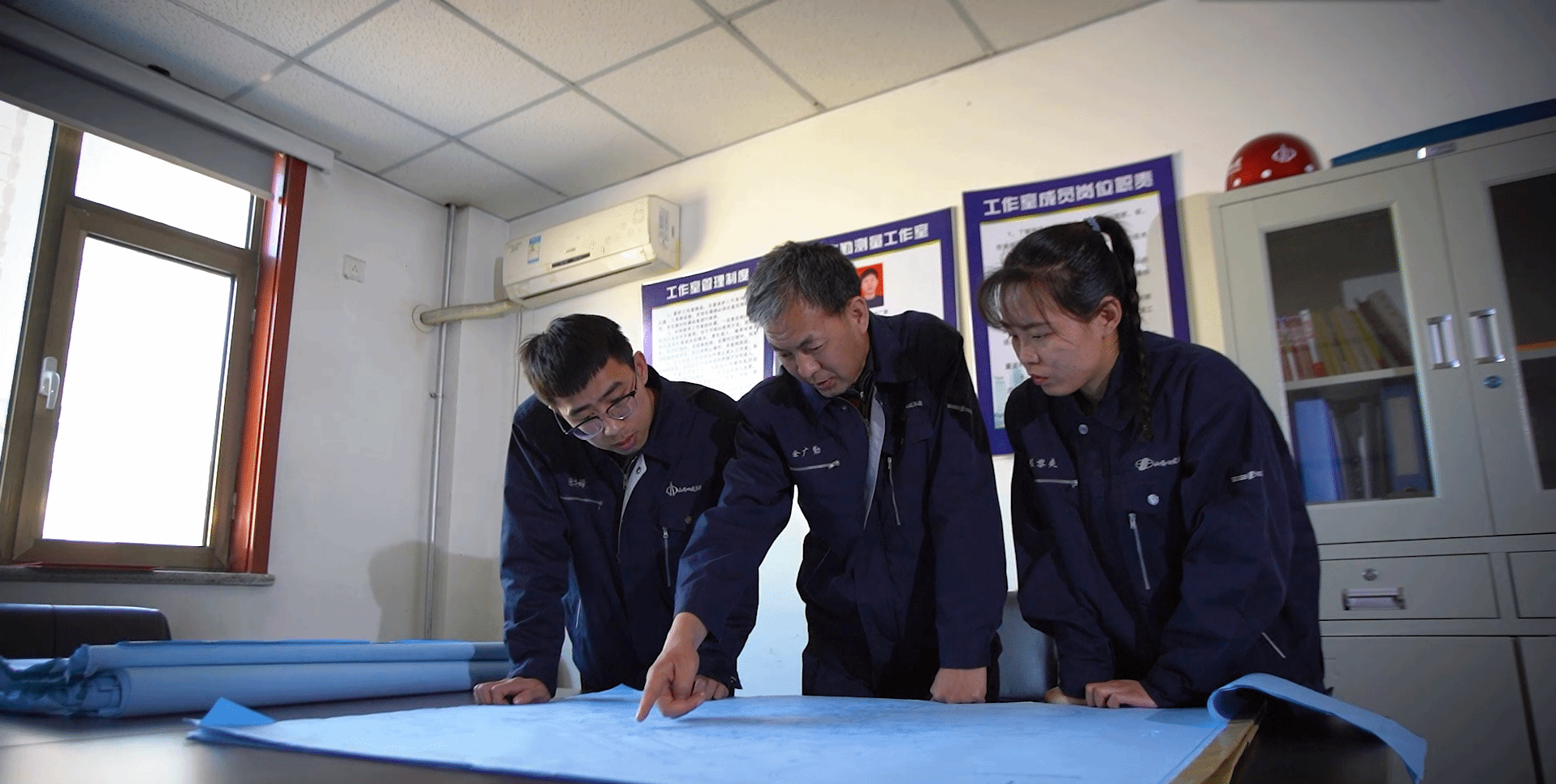 山西建投四建集團兩個創(chuàng)新工作室獲2025年省級重點支持