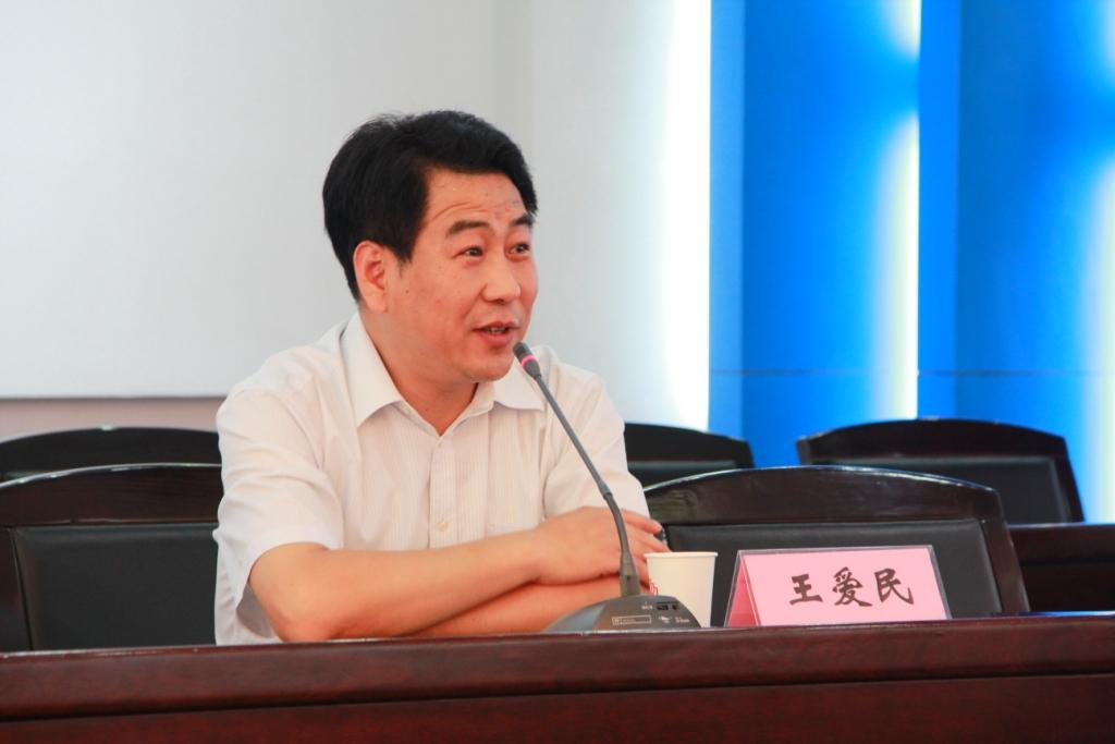 集團(tuán)總公司團(tuán)委舉辦青年文明號(hào)負(fù)責(zé)人專題培訓(xùn)