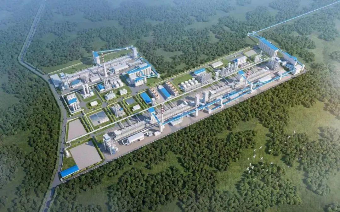 山西建投安裝集團(tuán)印尼項(xiàng)目開展冷凝鼓風(fēng)系統(tǒng)和循環(huán)水系統(tǒng)的建設(shè)