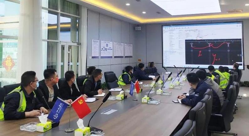 山西建投總承包公司組織模板支架設(shè)計計算原理解析及常見問題培訓(xùn)