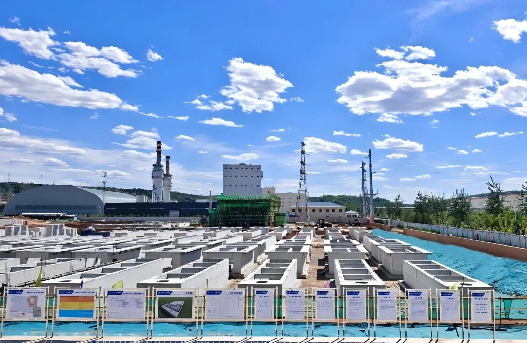 山西建投五建集團(tuán)山西融和能儲(chǔ)壽陽(yáng)獨(dú)立儲(chǔ)能項(xiàng)目：筑牢電網(wǎng)“穩(wěn)定器” 賦能綠色轉(zhuǎn)型