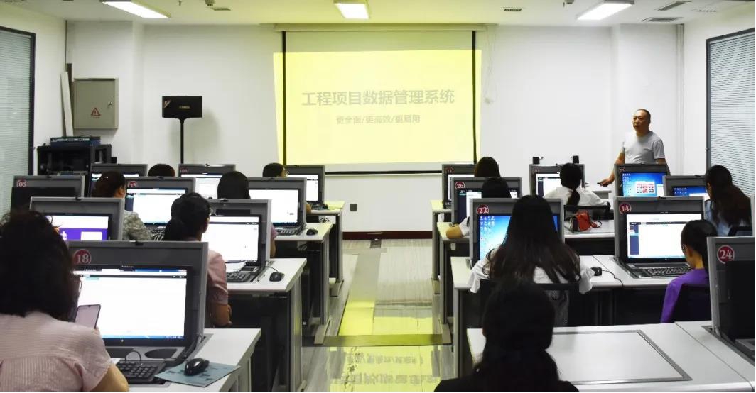 山西建投三建集團數(shù)字化培訓(xùn)賦能高質(zhì)量發(fā)展