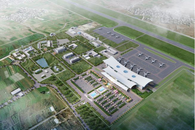 山西建投機(jī)械化集團(tuán)又一不停航機(jī)場(chǎng)施工項(xiàng)目竣工驗(yàn)收