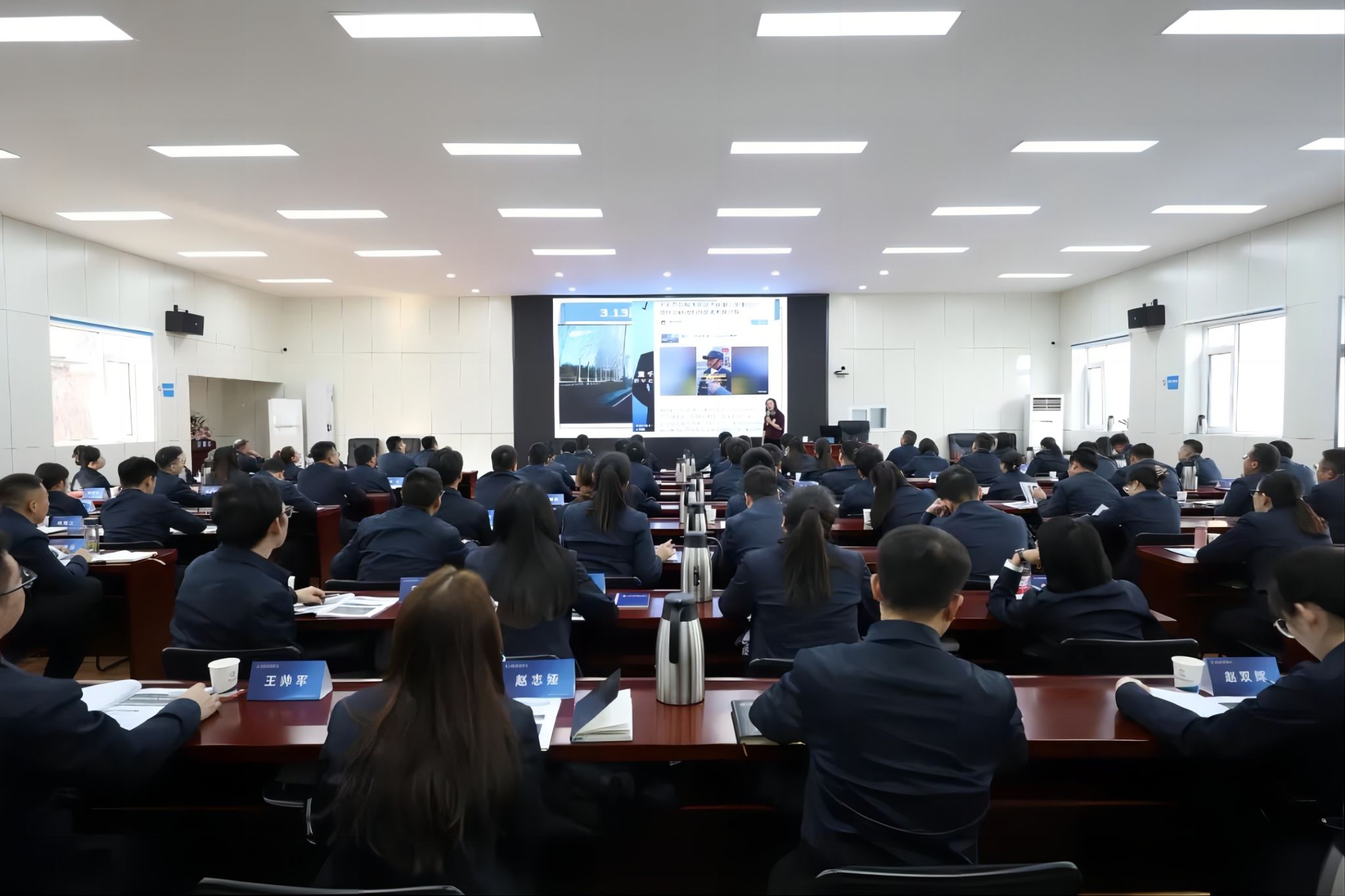 山西建投建工集團(tuán)第二期青年培英人才賦能提升培訓(xùn)圓滿結(jié)束