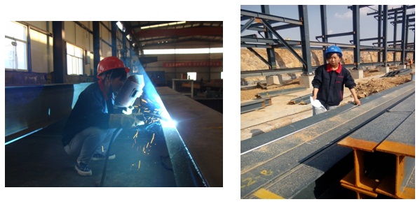 三建公司焊工王小飛榮獲首屆山西“最美青工”稱號(hào)