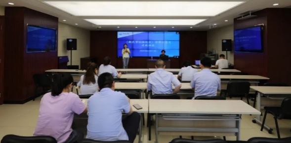 山西建投建工集團(tuán)舉辦《新民事證據(jù)規(guī)定》理解與適用專(zhuān)題講座