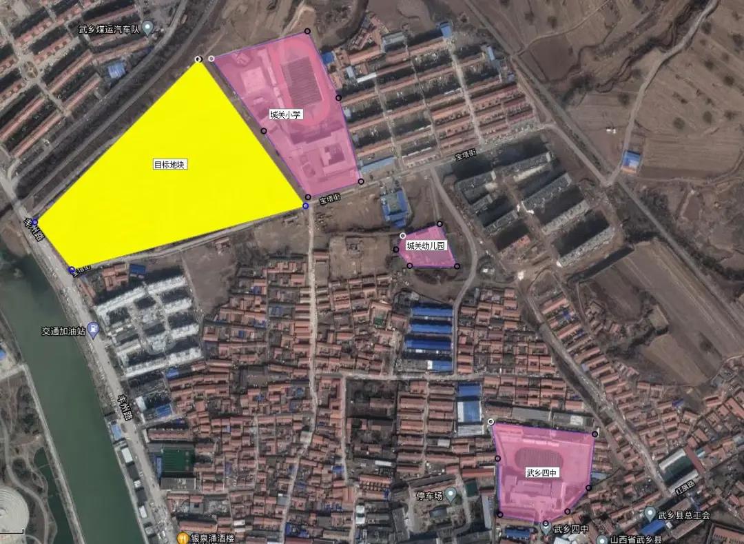 山西建投三建集團成功競得武鄉(xiāng)城關地塊