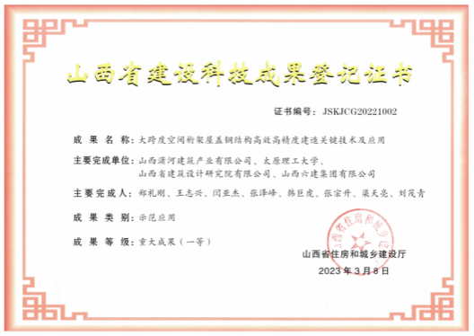 山西建投集團(tuán)以創(chuàng)新之力助推企業(yè)高質(zhì)量發(fā)展