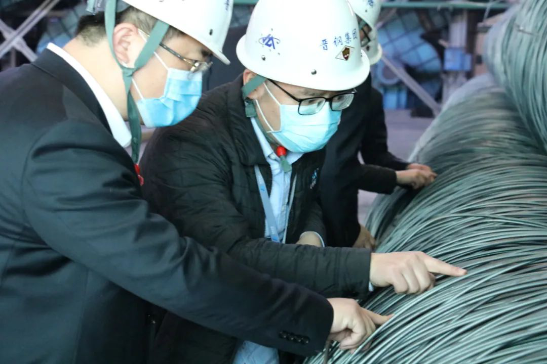 晉材晉用、晉用晉材”——山西建投建工集團(tuán)與晉鋼集團(tuán)簽訂合作協(xié)議