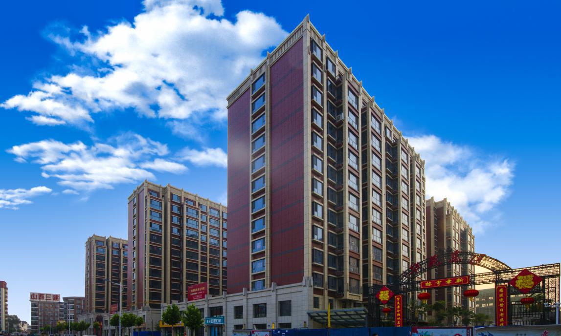 實力領(lǐng)跑！山西建投三建集團(tuán)再奪中國地產(chǎn)界 “奧斯卡”大獎