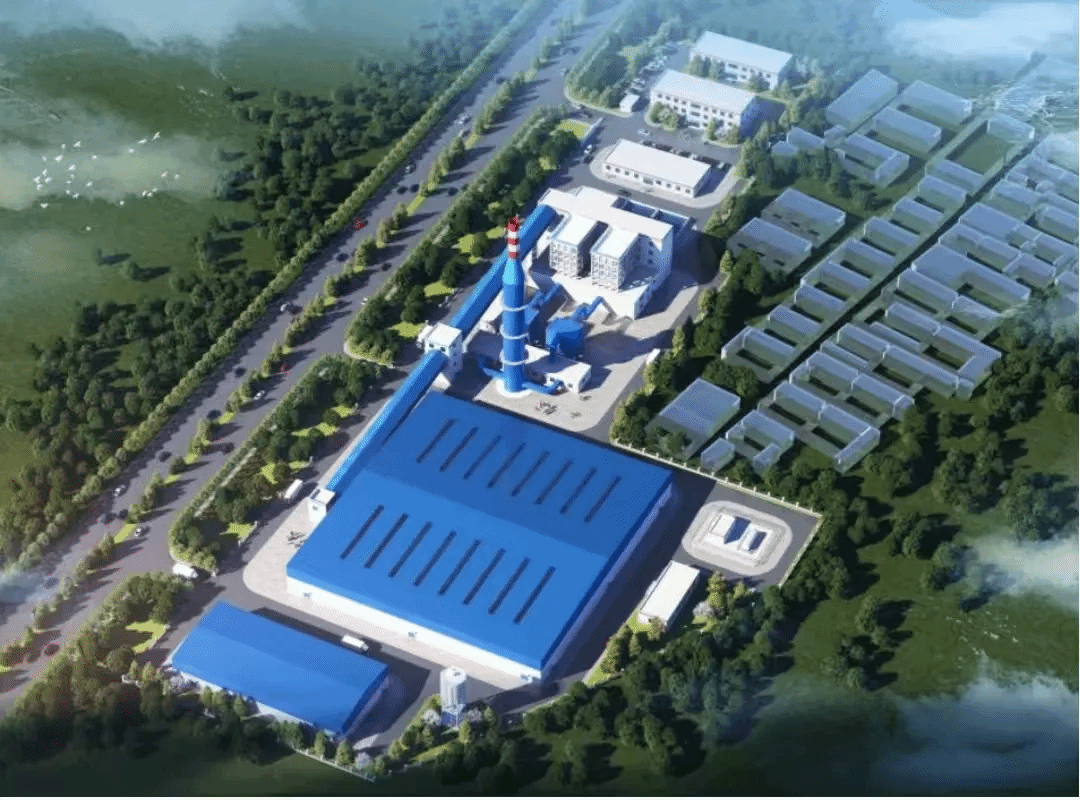 山西建投安裝集團中標五臺山景區(qū)清潔供熱工程