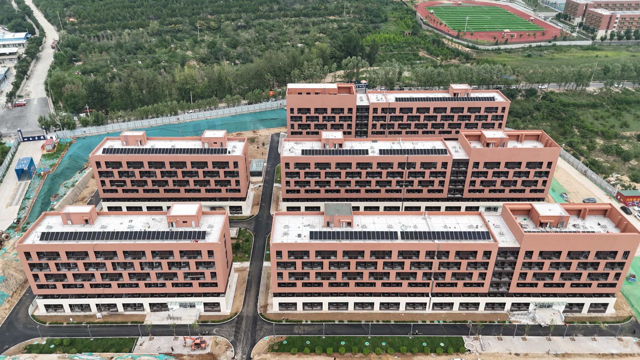 山西建投四建集團(tuán)誠信筑譽(yù)篇：誠信務(wù)實(shí)塑品牌 共建共贏謀發(fā)展