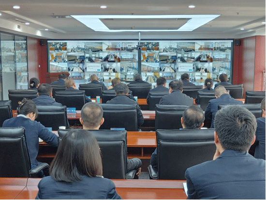 山西建投集團召開安全生產(chǎn)緊急工作會議