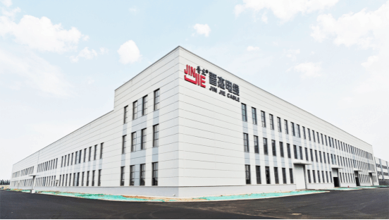 山西建投瀟河產(chǎn)業(yè)公司承建的山西晉杰特種電纜研發(fā)生產(chǎn)項(xiàng)目竣工交付