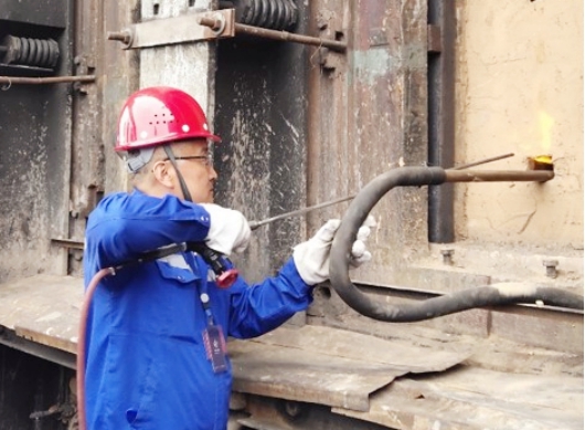 山西建投建工集團(tuán)初命俊率先組隊(duì)蹚路共享改革紅利