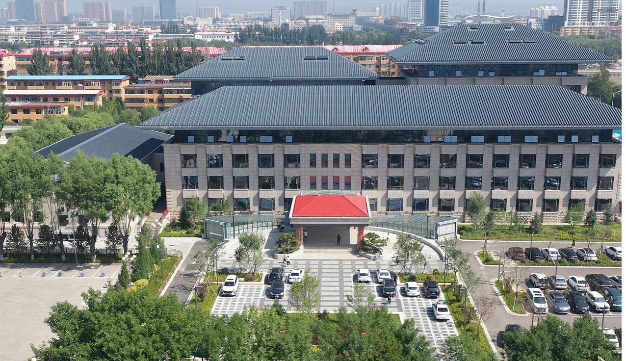 山西建投建筑裝飾公司精品筑夢篇：專心專注謀質量 奉獻精品強使命