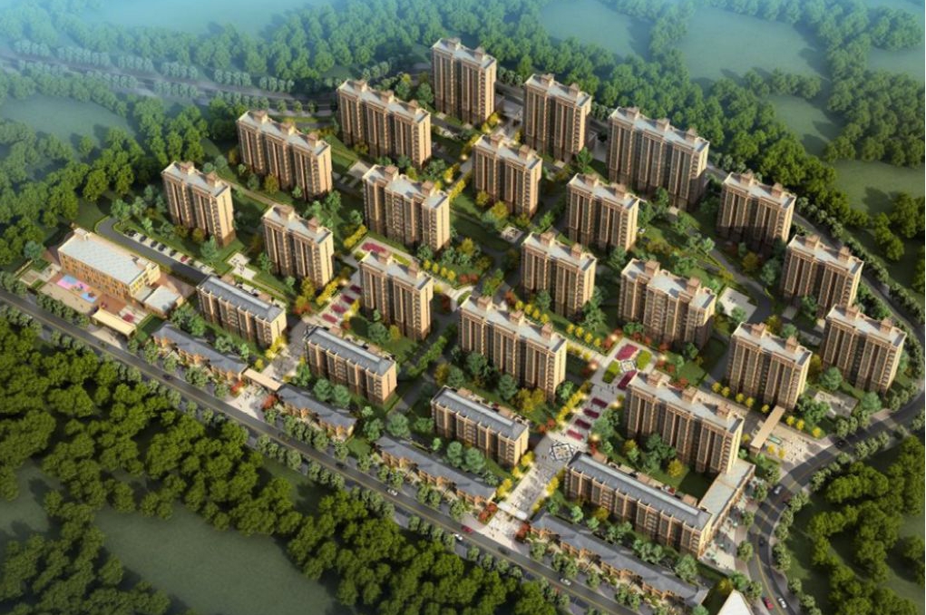 山西建投建工集團(tuán)地產(chǎn)中標(biāo)傳捷報(bào)，辭舊迎新開門紅